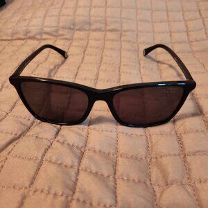 AUTHENTIC 2022 Chanel Square Polarized Square Classics Black